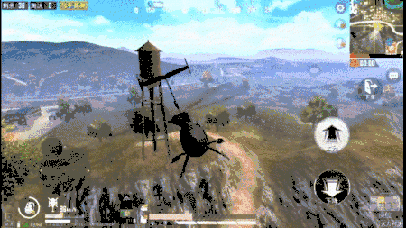 和平精英直升机在哪里玩 火力对决直升机刷新地点及抢夺攻略
