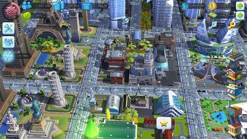 模拟城市我是市长 开启峥嵘岁月系列活动