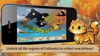 面包喵星人  画面卡通萌系模式RPG回合制操作简单无压力的猫咪养成游戏