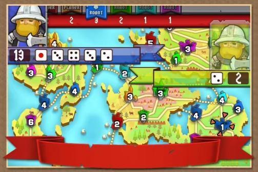 骰子战争 征服者   投掷玩法介绍分析及基础玩法介绍   新手攻略分析