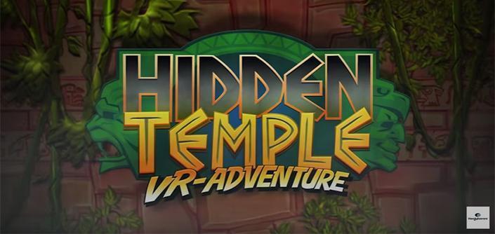 隐寺冒险 神秘庙宇VR真实体验寻找背后的宝藏
