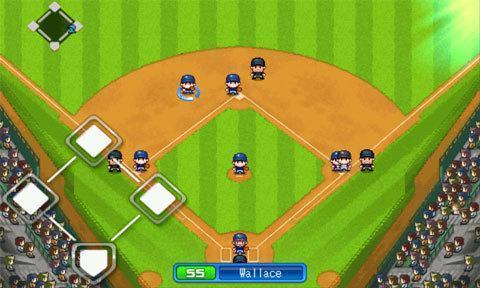 《棒球明星2013》——一款超趣味的像素风竞技体育游戏