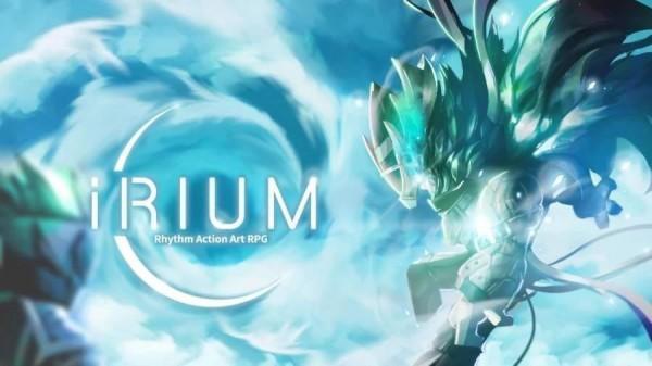 iRIUM  一款将音乐与战斗冒险相结合的角色养成类的音游游戏你将与100多位演奏者共同冒险
