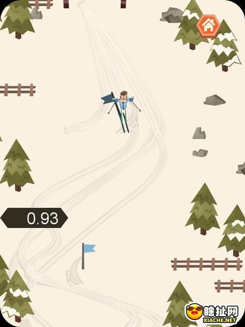 《Toppluva》——虚拟滑雪场乐园，最强游戏测评