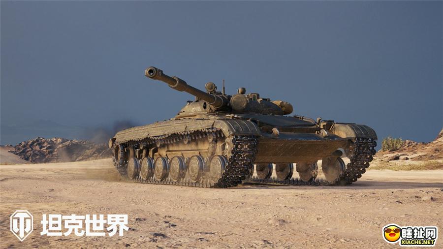 铁血轻骑兵再临  坦克世界  猛禽LT-432决战初冬