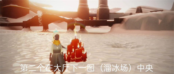 光遇11月18日霞谷变动大蜡烛堆位置一览-光遇11月18日霞谷变动大蜡烛堆在哪