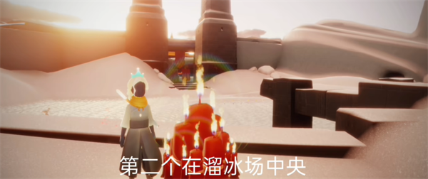 光遇11月18日霞谷变动大蜡烛堆位置一览-光遇11月18日霞谷变动大蜡烛堆在哪