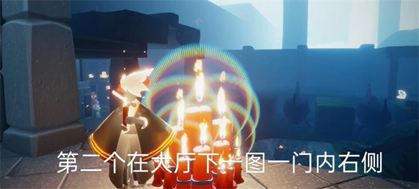 光遇11月18日雨林变动大蜡烛堆位置一览-光遇11月18日雨林变动大蜡烛堆在哪
