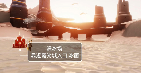 光遇11月15日大蜡烛堆位置一览-光遇11月15日大蜡烛堆在哪